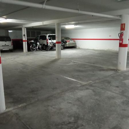 Luminoso Apartamento En Primera Linea De Playa Benidorm Bagian luar foto