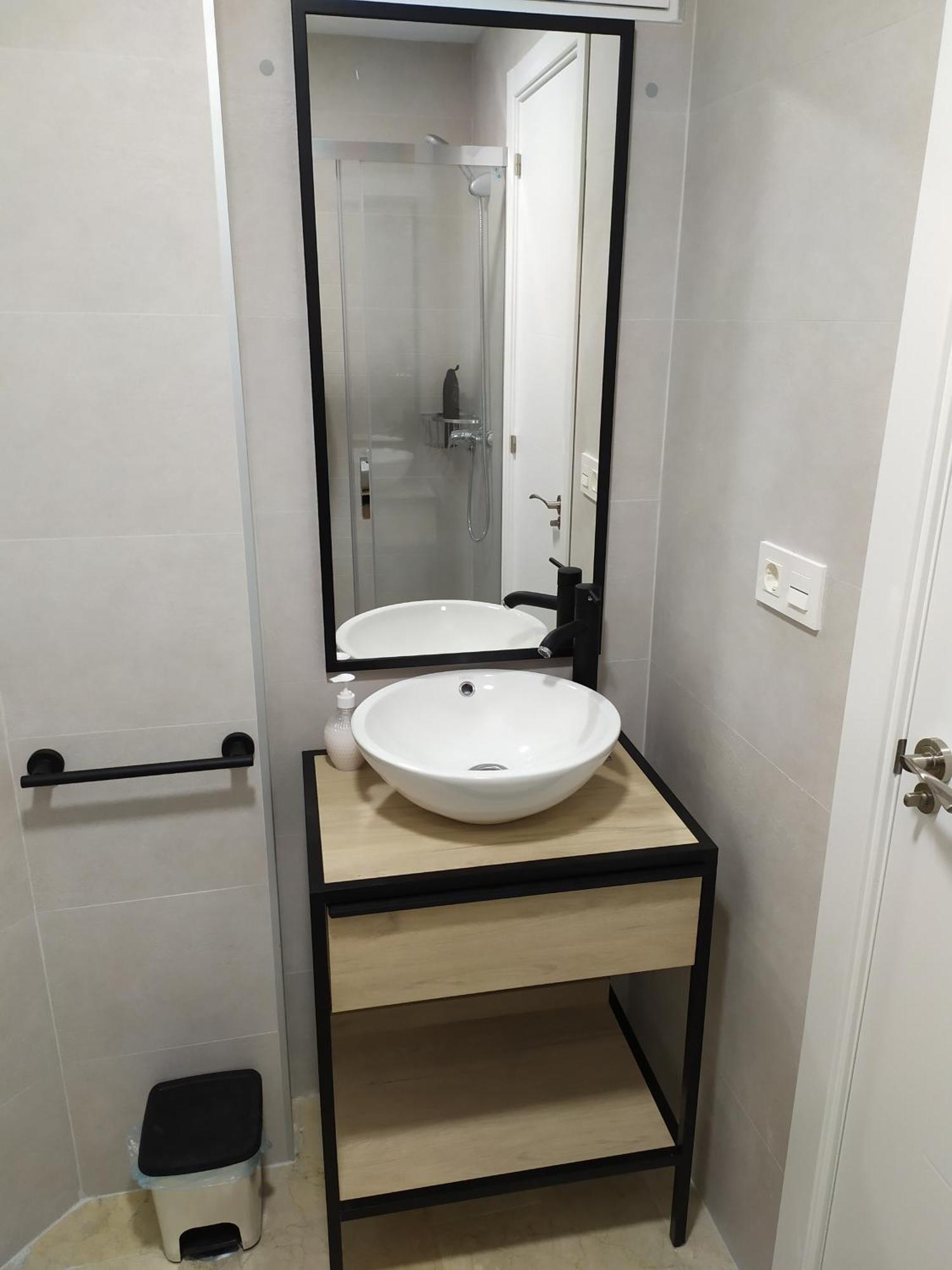 Luminoso Apartamento En Primera Linea De Playa Benidorm Bagian luar foto